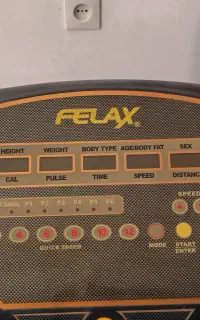 تردمیل مدل felax تایوان اصلی