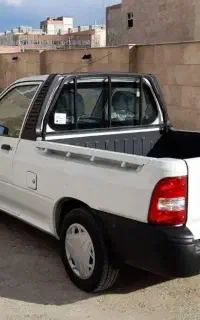 پراید وانت مدل ۱۴۰۴