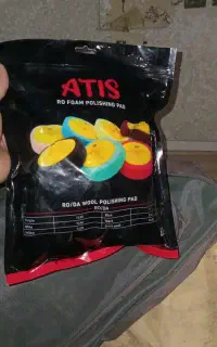 پد پولیش اصلی ATES