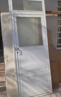 درب آلمینیوم