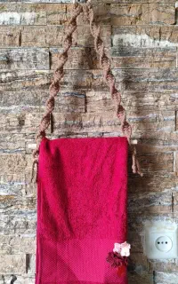 مکرومه بافی