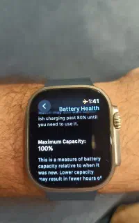 اپل واچ اولترا ۲