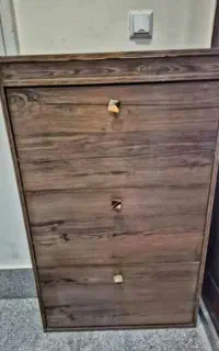 جا کفشی ۳ طبقه داشبوردی