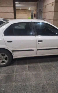 سواری سمند