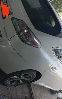 نقاشی تخصصی اتومبیل پارس