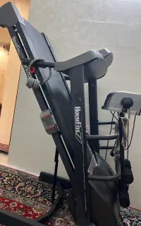 تردمیل سه کاره از برندHousefits کم کار نوعه نو