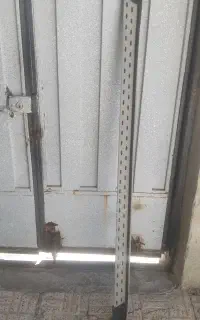 رکاب ماشین ساندر‌