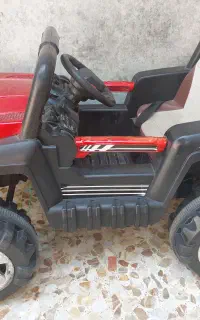 ماشین شارژی