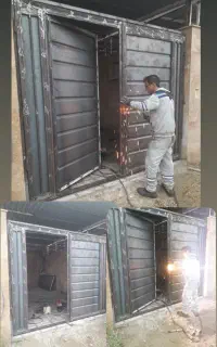 جوشکاری سیار