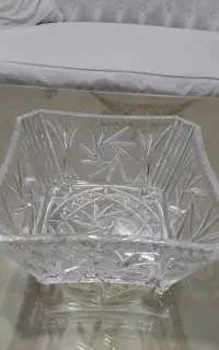 سرویس میوه و شکلات  و خورشیدی و قوری و گلدان