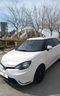 ام جی 3 مدل 2014 فول