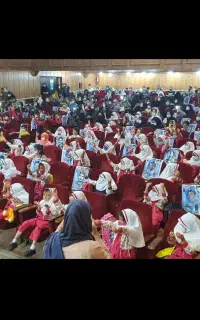 ثبت نام مهد کودک وپبش دبستانی