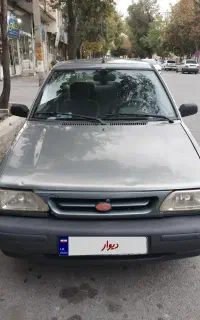 پراید صبا GTXi