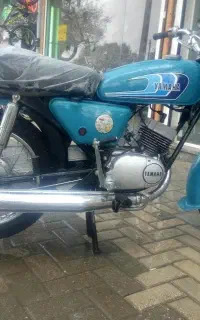 یاماها ارس خشک ۱۲۵