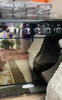 گاز فر دار در حد 5 شعله