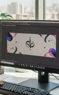 گرافیست هستم