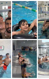 آموزش و استعدادیابی شنا،نجات غریق  (عظیمیه)