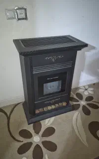 بخاری طرح شومینه ایمن گاز مشهد