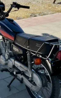 موتور هوندا ۱۲۵