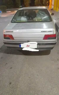 پژو ۴۰۵