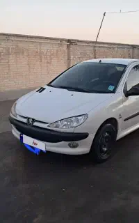 پژو۲۰۶sD
