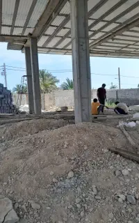 ساخت و ساز و تعمیر ساختمان