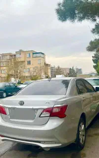 بی وای دی Byd معاوضه با ۲۰۷ تیبا کوییک
