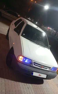 پراید  98