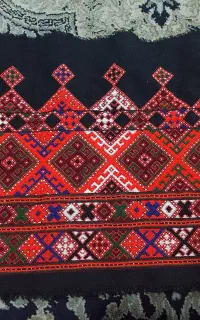 دوزنده زی استین میدوزم تکه ای بدون جوک