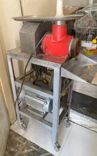 چرخگوشت صنعتی
