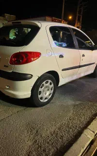 پژو ۲۰۶ مدل ۹۰