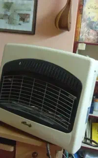 بخاری گازی پلار