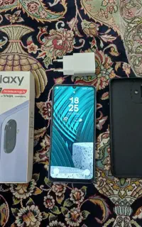 گوشی سامسونگ a07 حافظه 64