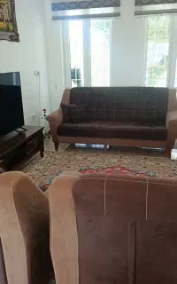مبل هفت نفره کاملا نو