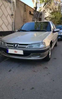 پارس فرانسه مدل ۸۳ فابریک