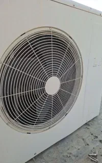 کولر گازی دوتیکه ۳۰هزار ال جی کارکرده