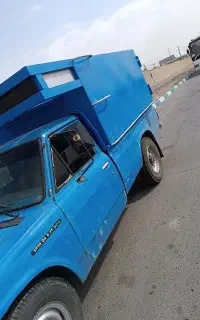 نیسان کمپرسی مدل ۸۱