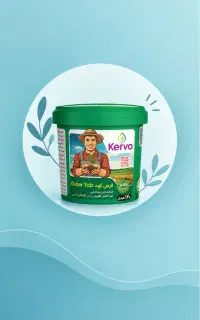 قرص کود ارگانیک کروا،تقویت ریشه و رشد گیاه