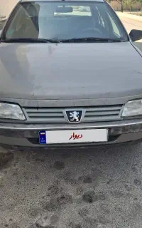 پژو آردی 82