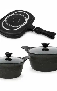 فروش قابلمه و ماهیتابه رژیمی چدن