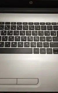 لب تاب مدل hp