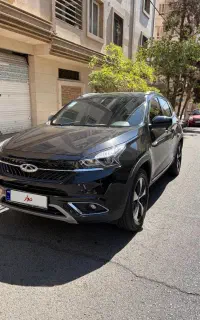 تیگو ۷ مشابه صفر کارخونه ۱۷ تا کار