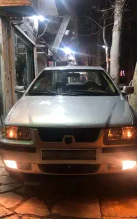 سمند مدل ۸۵