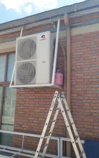 تعمیرات تخصصی کولر گازی با ۲۰ سال سابقه کاری