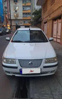 سمند ef7