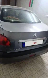 پژو۲۰۶اس دی وی ۸مدل ۹۰