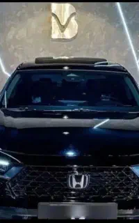 هوندا آکورد معین خودرو