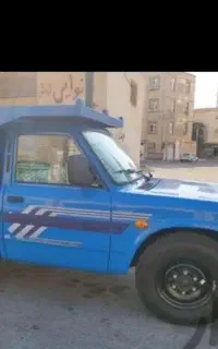 وانت تلفنی و اتوبارنیسان بار شبانه روزی ماهور
