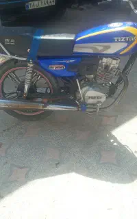 سی جی ۱۲۵ مدل ۱۴۰۳