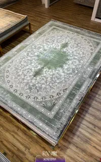 فرش 1200شانه/فرش برجسته/نخ آکریلیک/